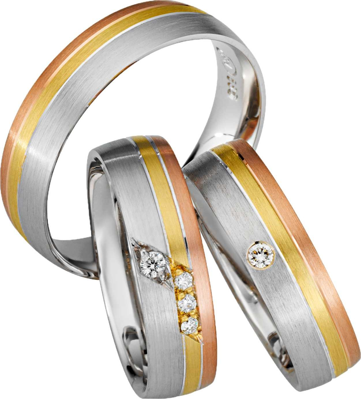 Design-Vorschlag tricolor