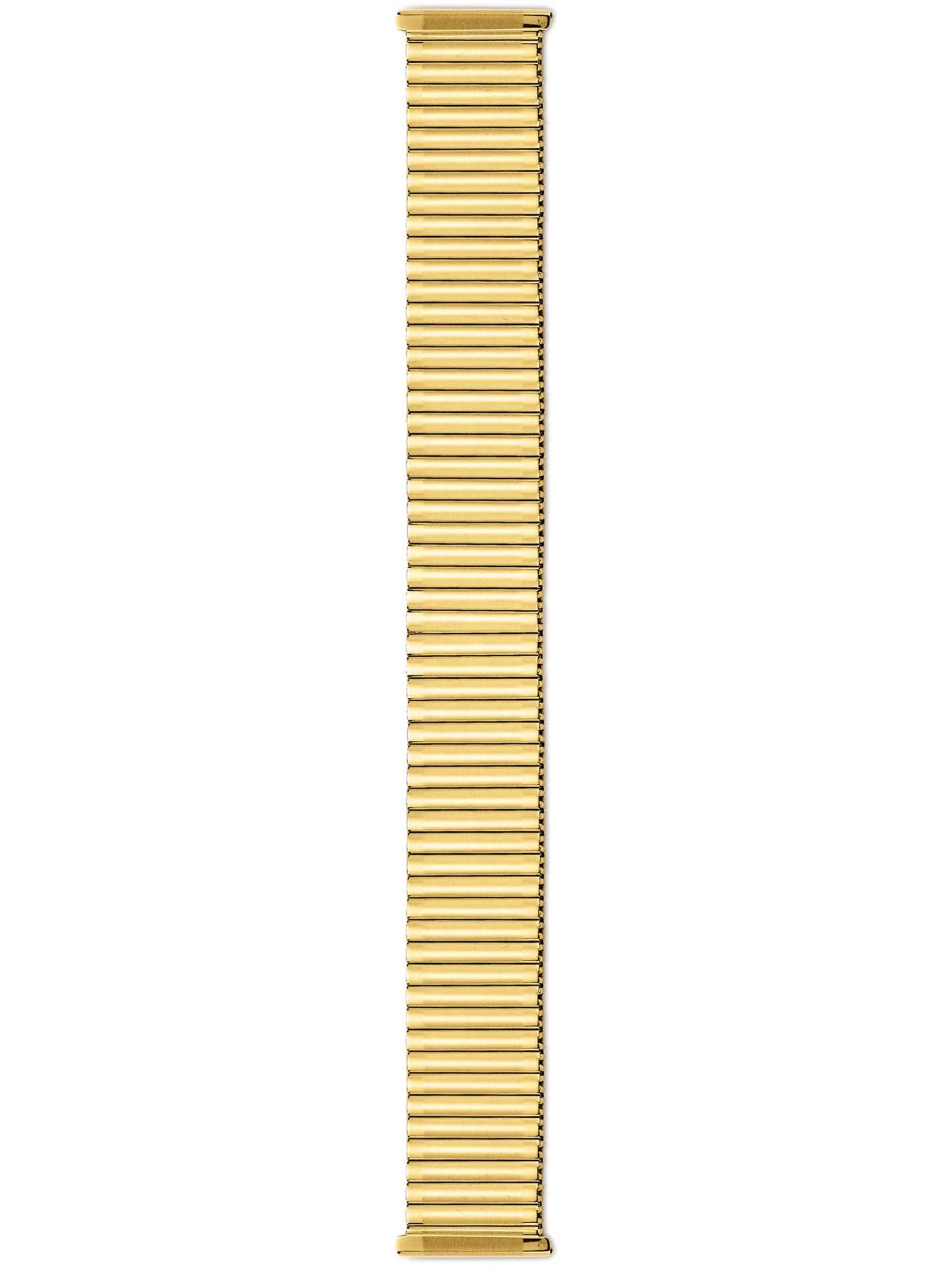 Flexband 20mm goldfarbig