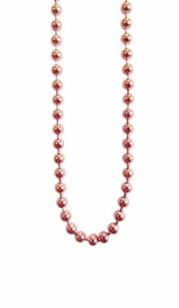 blumenkind Kette IP rosé 2mm b