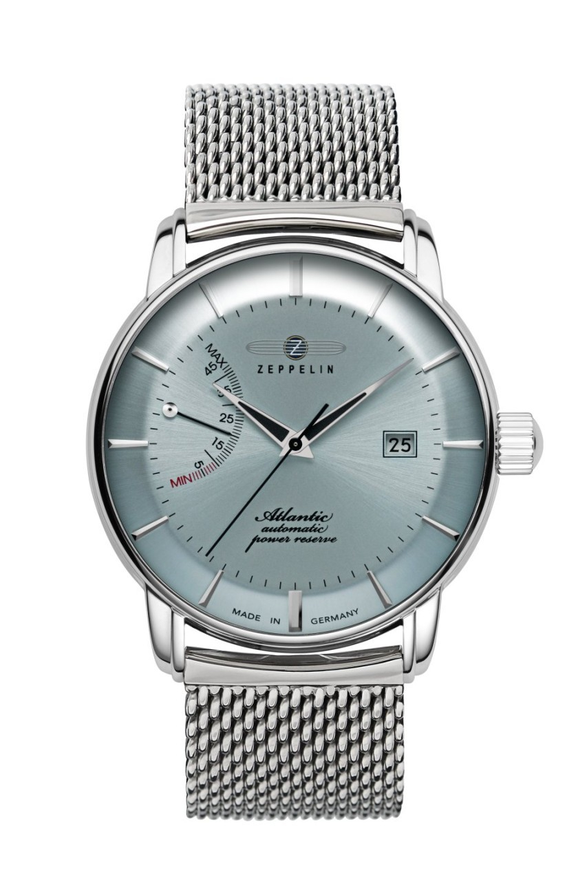 Zeppelin - Herrenuhr Automatik 8462M6