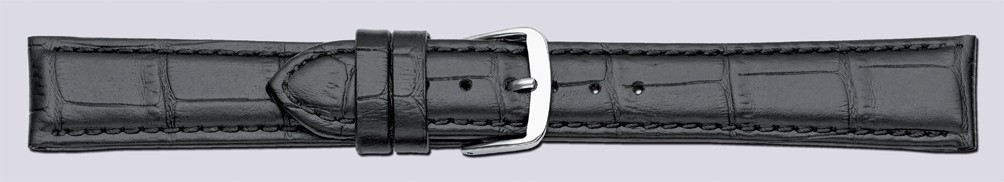 LOUISIANA-PRINT XL 14mm schwar