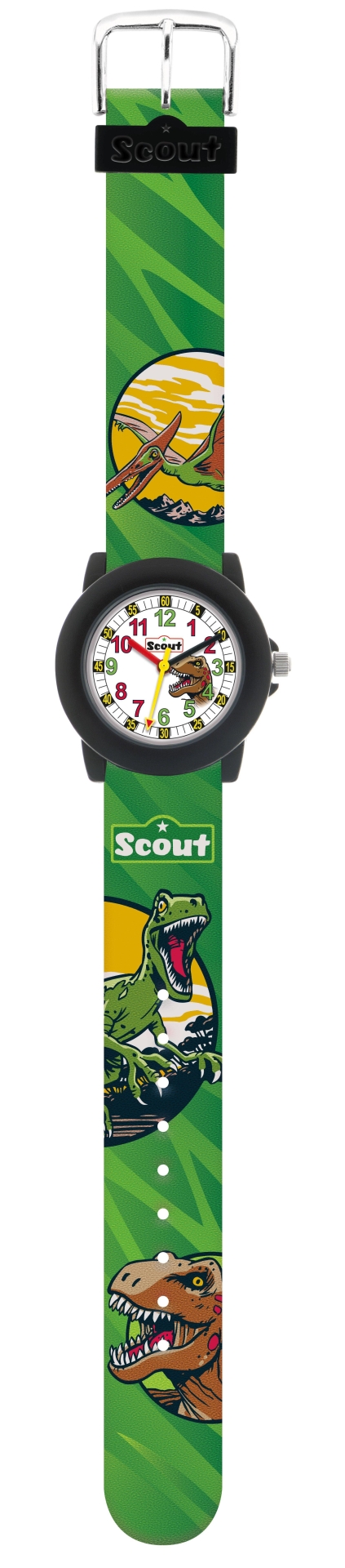 Scout - Kinderuhr Dino