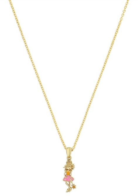 Prinzessin Lillifee - Kette mit Lillifee