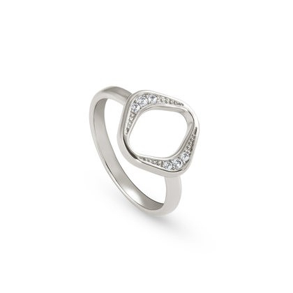 UNICA-Ring in Silber