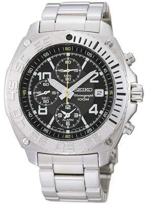 Seiko - Chronograph