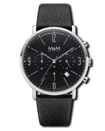 M&M - New Chrono