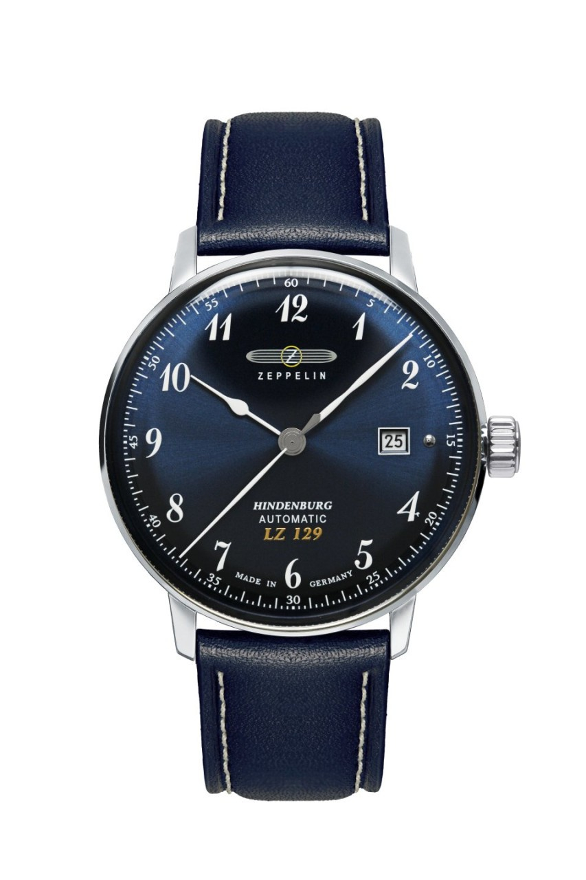 Zeppelin - Herrenuhr Automatik 80563