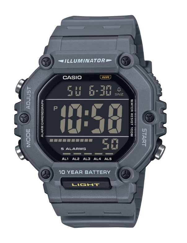 Casio - AE-1600H-8BVEF