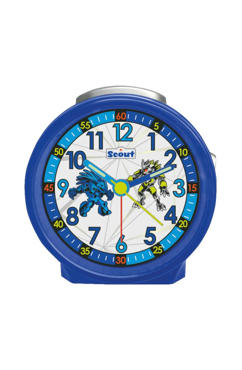 Scout - Kinderwecker Monster