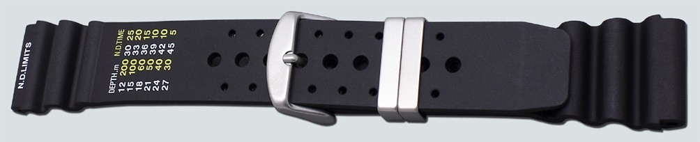 TAUCHER 24mm Silikon