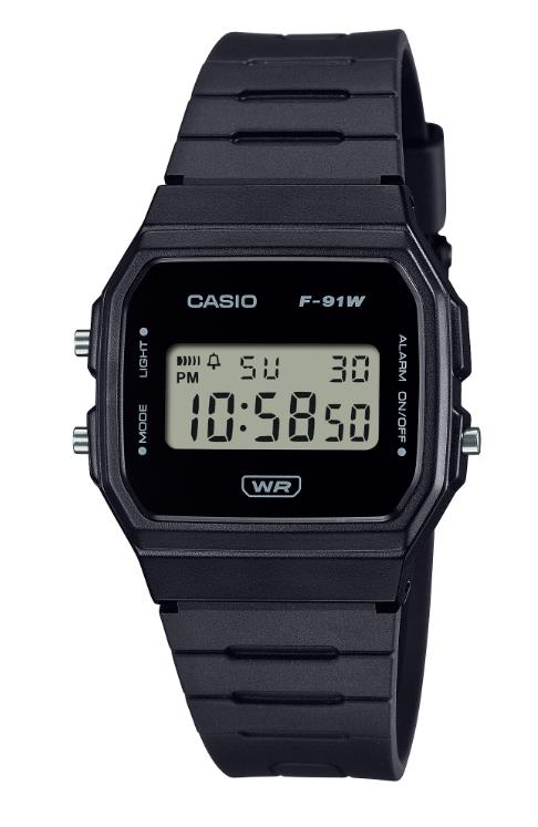Casio - F-91WB-1AEF