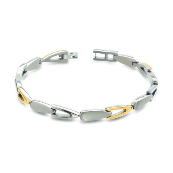 Boccia - Titan Armband Bicolor