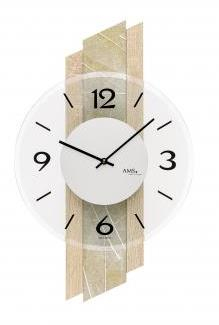 AMS - Wanduhr Sonoma