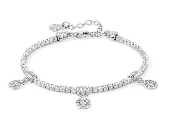 Nomination - Chic & Charm Tennis-Armband Silber