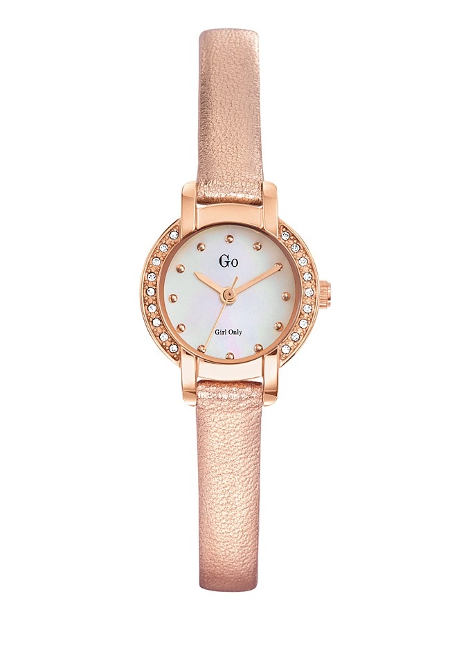 GO - Girls Only Montre