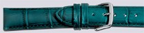 Lederband Louis.-Print 22mm bl