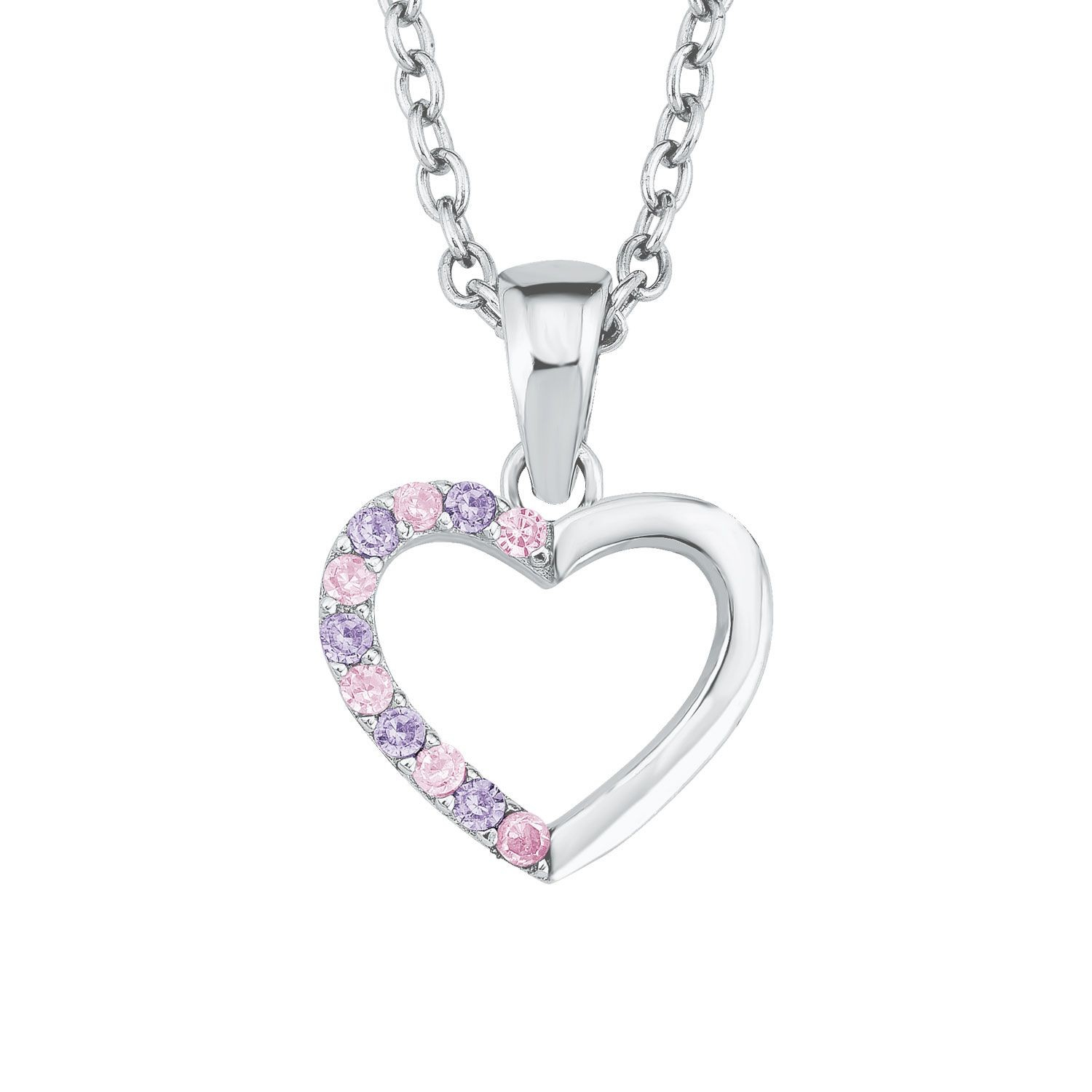 Prinzessin Liliifee - Kinderkette mit Herz