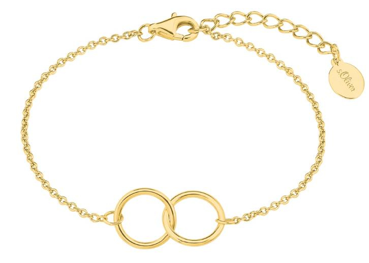 S.Oliver - Armbaand,16+3cm,Ringe