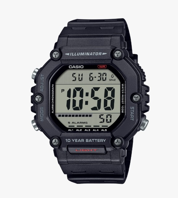 Casio - AE-1600H-1AVEF