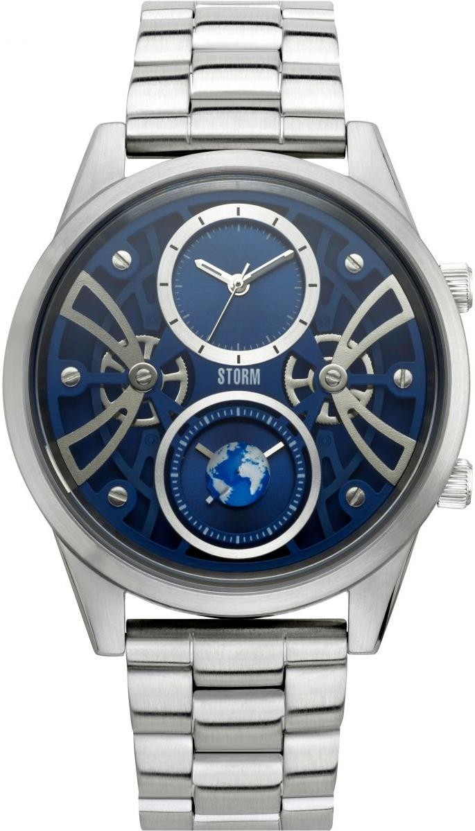 Storm - Globe-X Blue