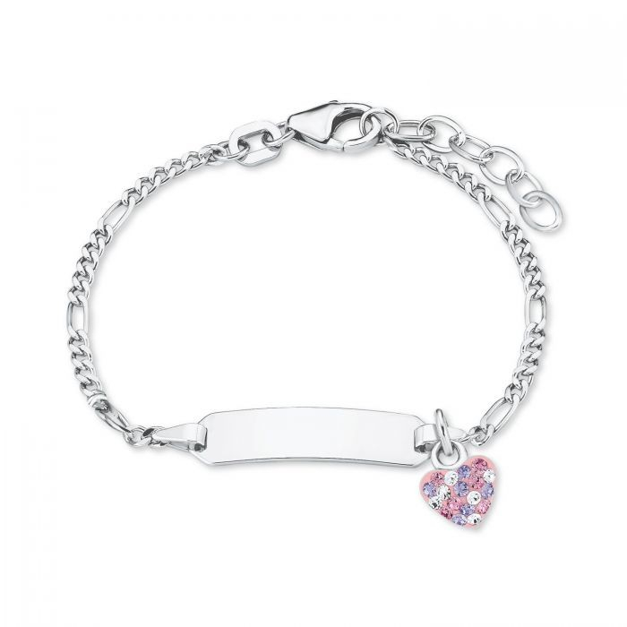 Prinzessin Lillifee - Kinderarmband 14cm Herz