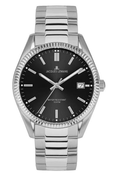 Jacques Lemans - Herrenuhr Derby