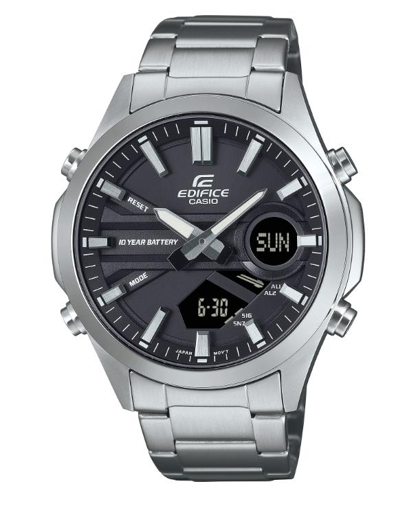 Casio - Edifice Analog Digital