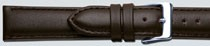 Lederband Seidenkalb 12mm brau