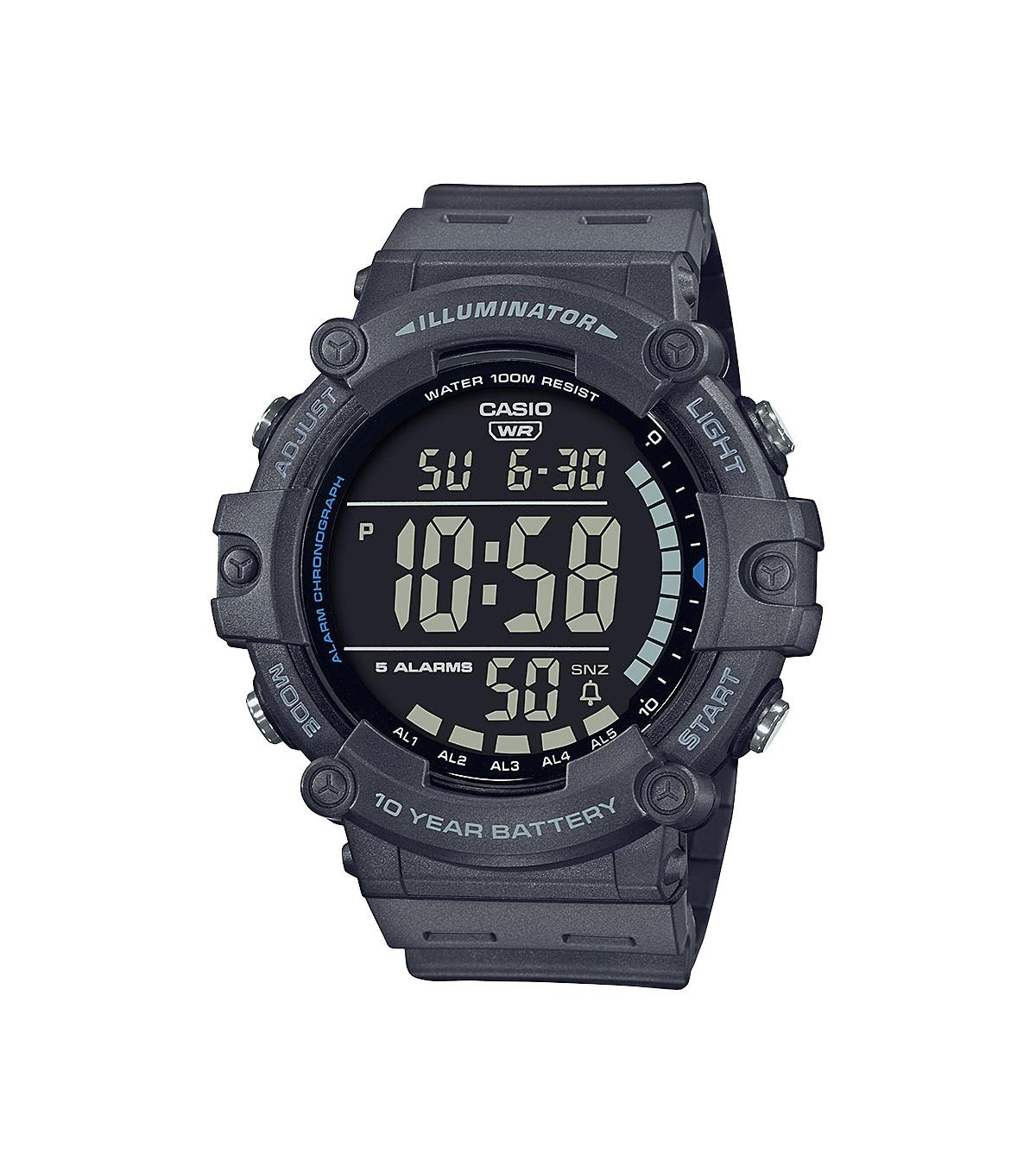 Casio - Digitaluhr