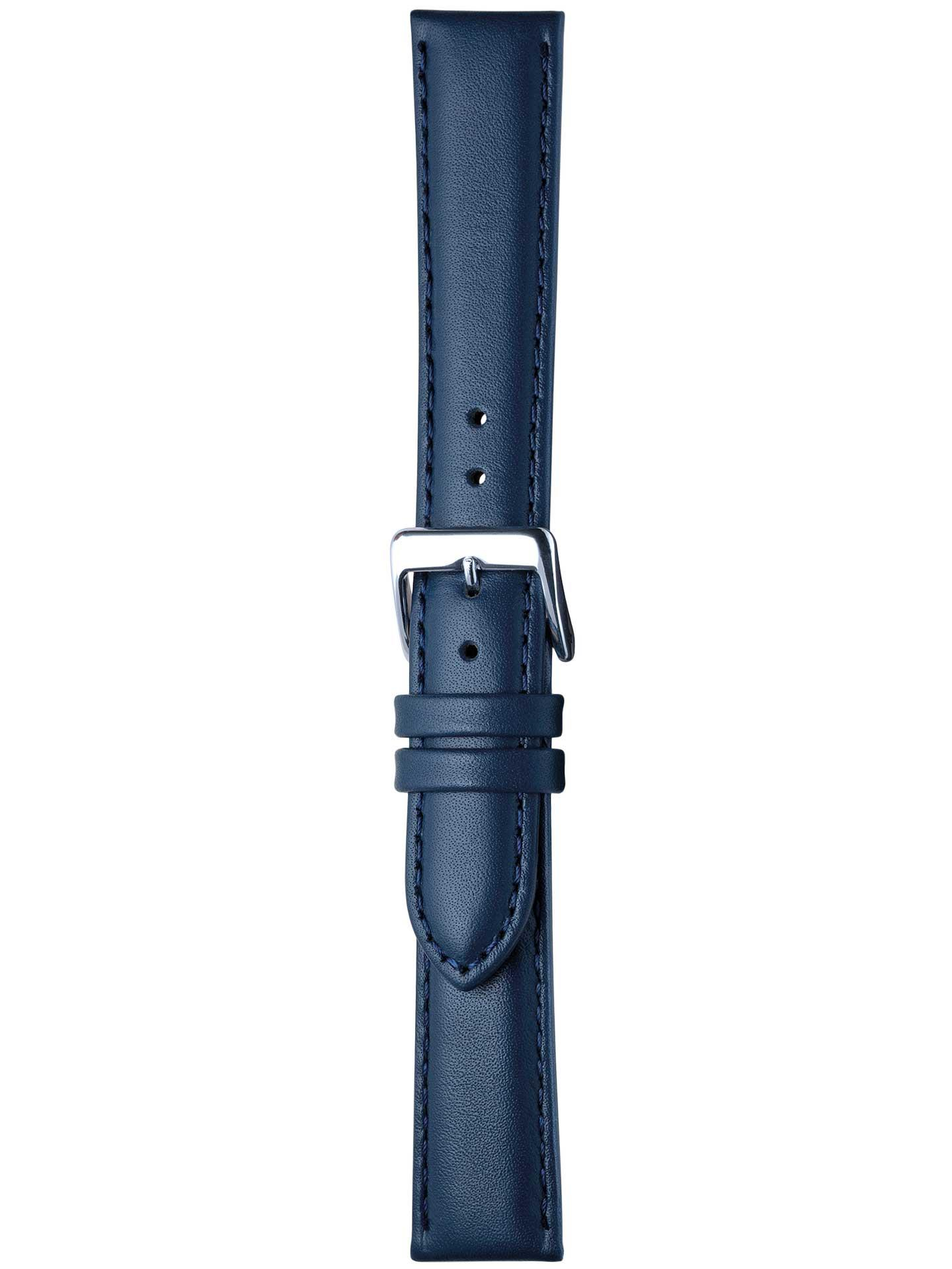 SEIDENKALB 12mm blau