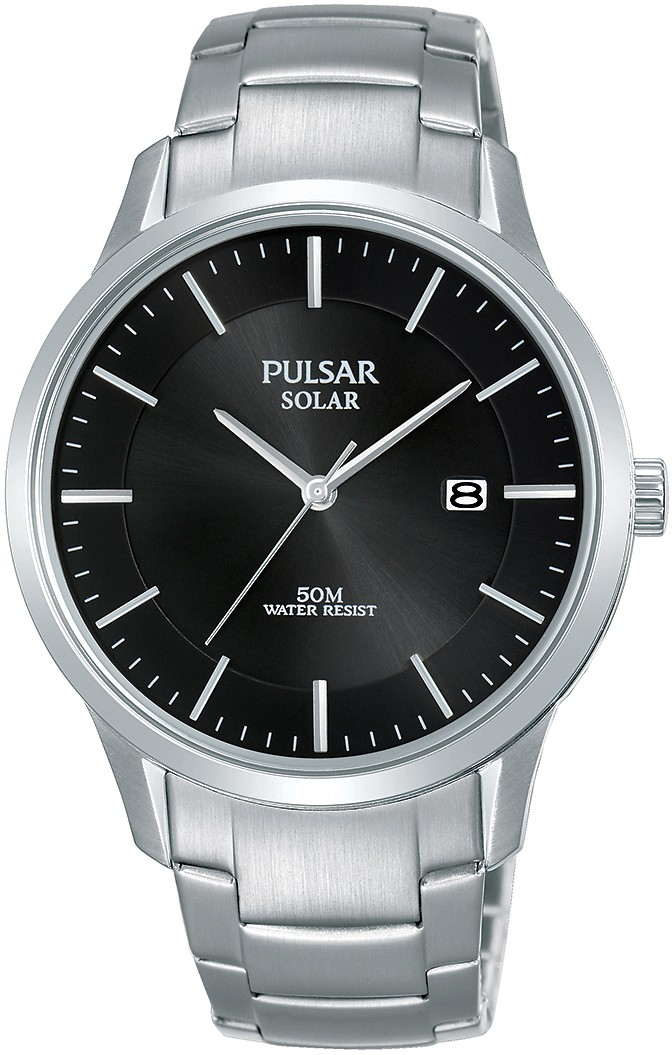 Pulsar - Solaruhr