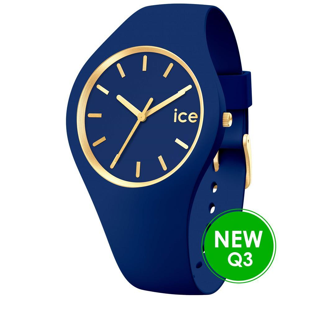 Ice Watch - Glam brushed Lazuli blue Index