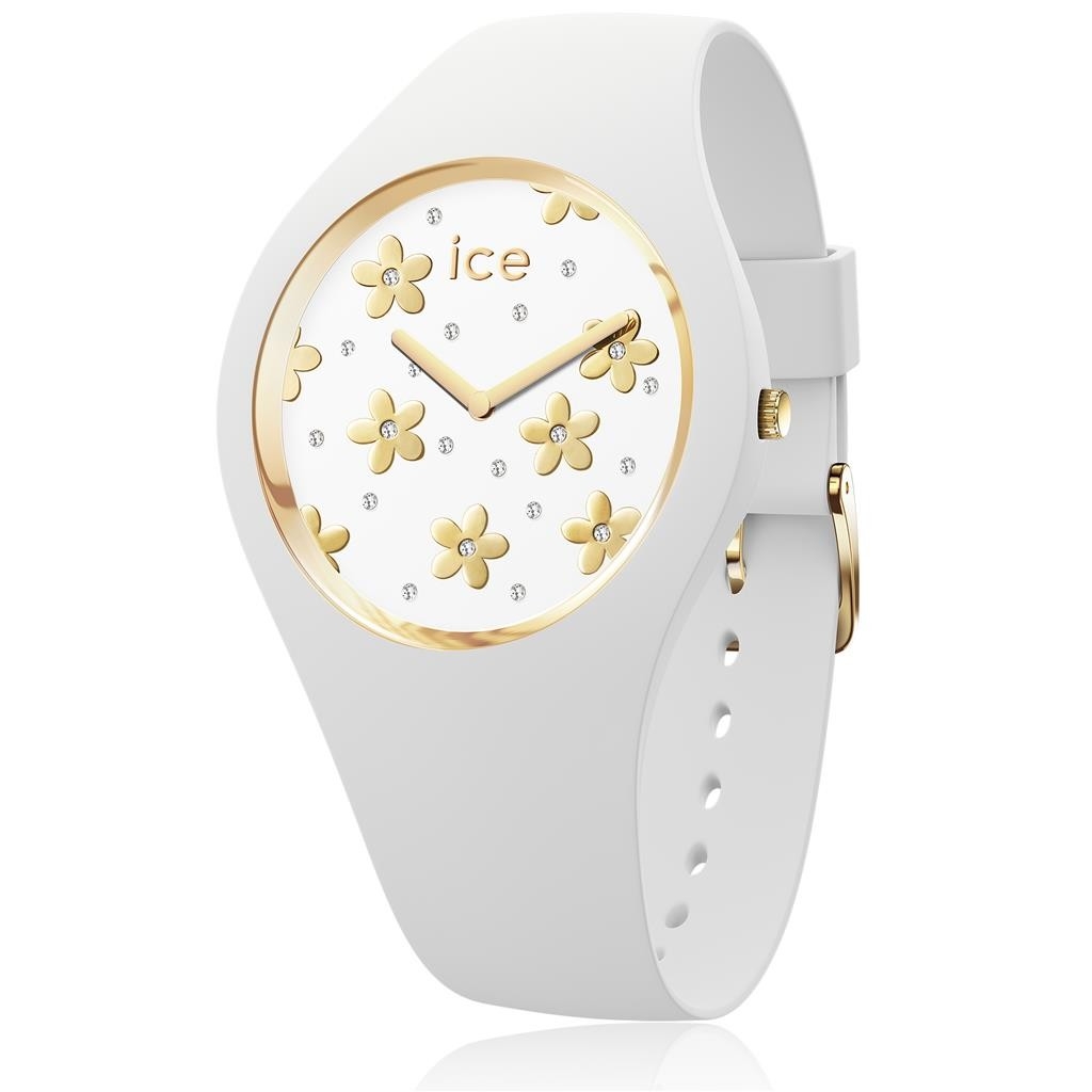 Ice Watch - Flower White Gold