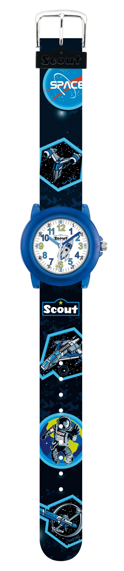 Scout - Kinderuhr Weltraum Space