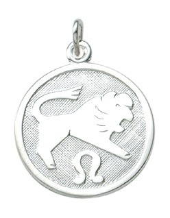 Sternzeichen Löwe 15.7mm