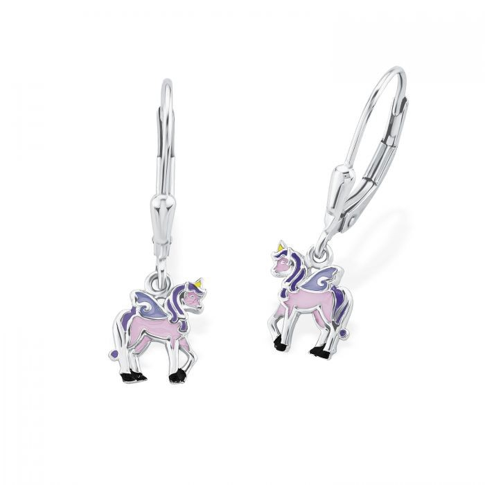 Prinzessin Lillifee - Kinder Ohrhänger Einhorn