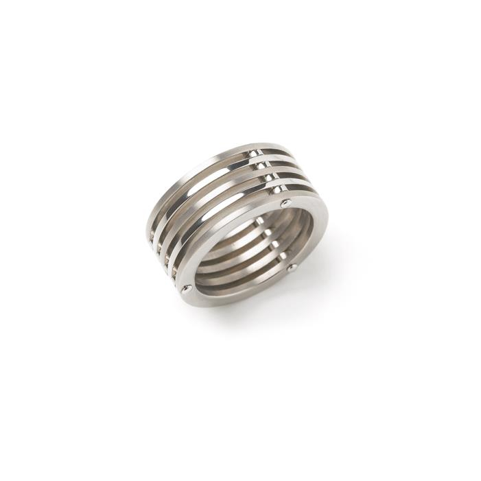 Boccia - Titan Ring 54