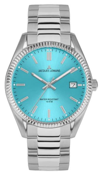 Jacques Lemans - Herrenuhr Derby