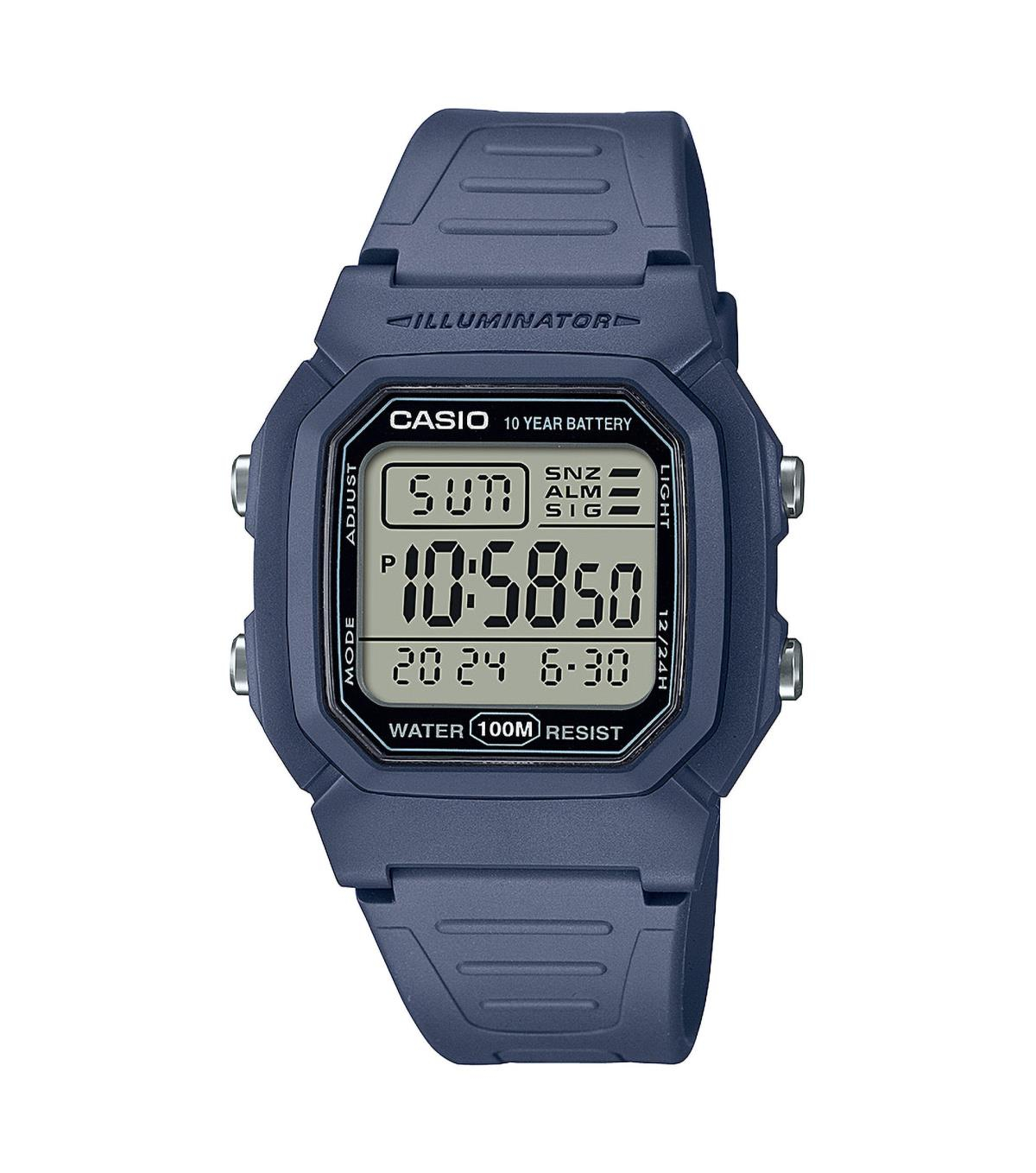 Casio - Digital