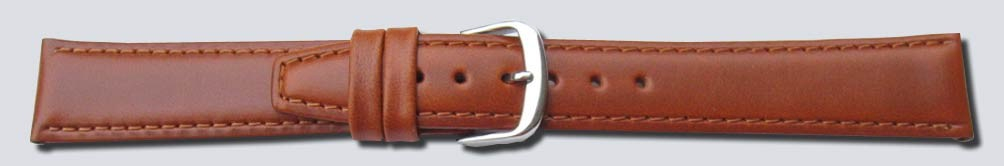 SEIDENMATT 16mm braun