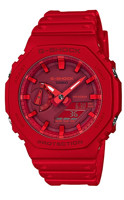 GShock - GA-2100-4AER