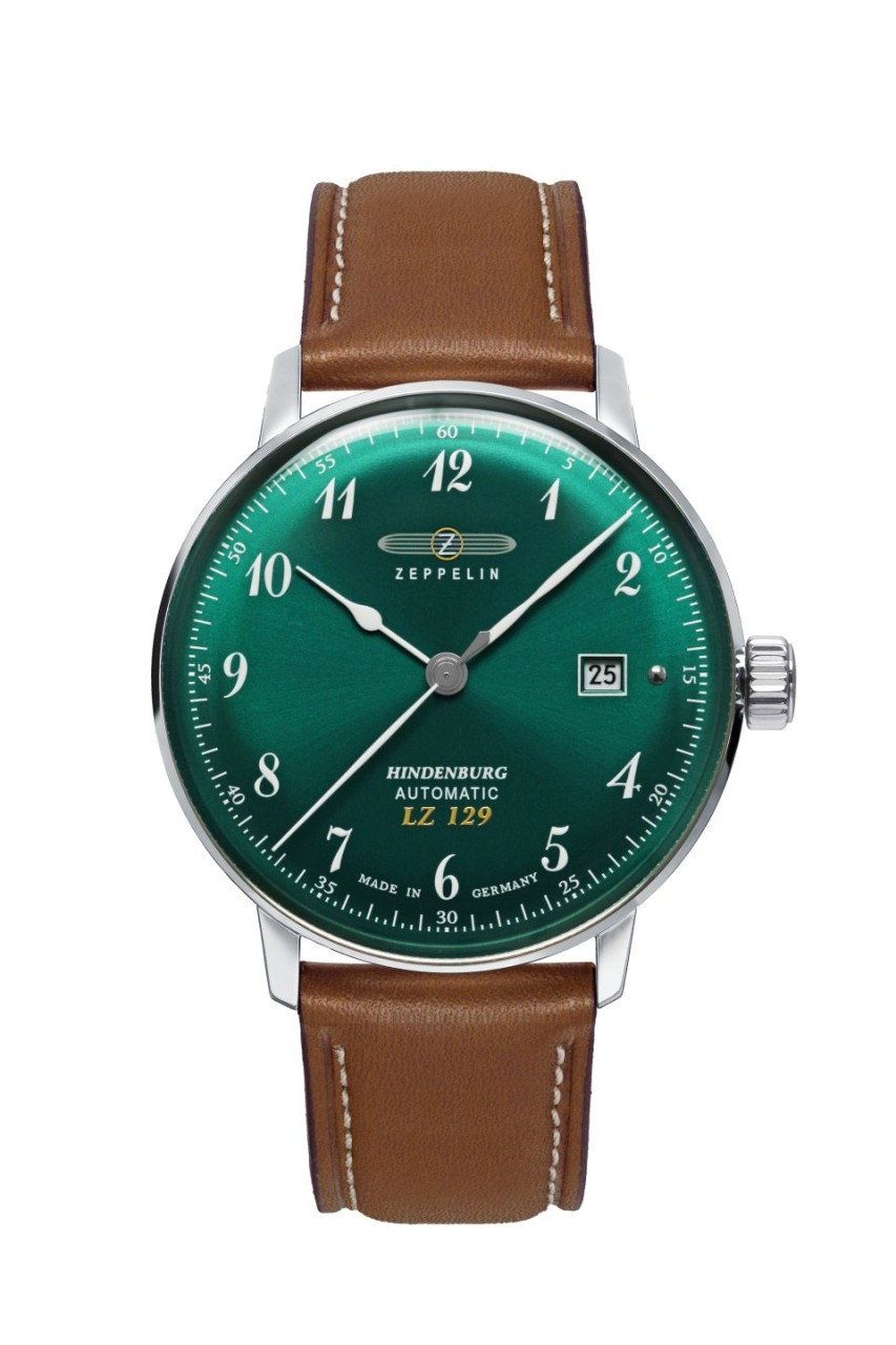 Zeppelin - Herrenuhr Automatik 80564