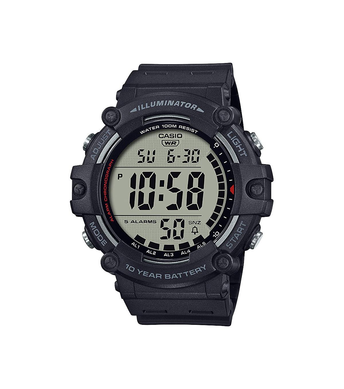Casio - Digital