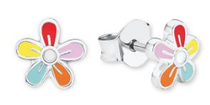 Prinzessin Lillifee - Kinder Ohrstecker Blume