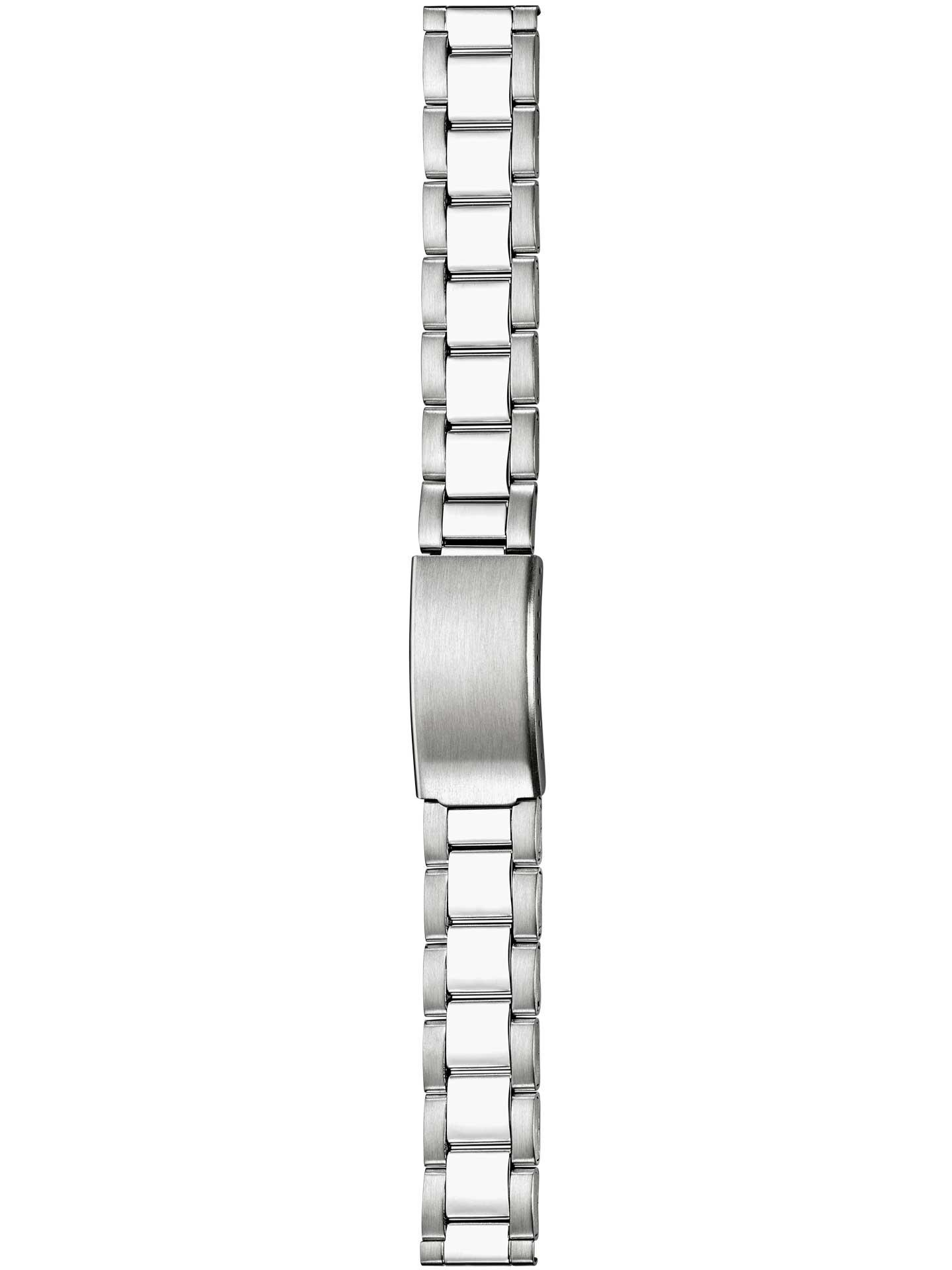 Edelstahlband 16mm silberfarbig