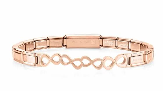 Nomination - Trendsetter Armband Edelstahl