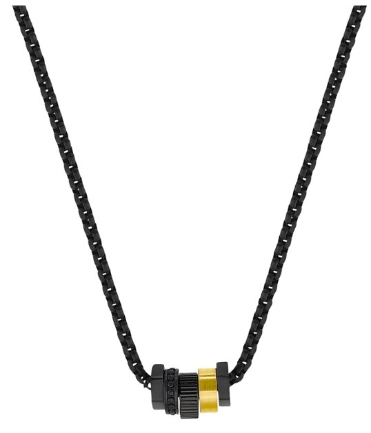 S.Oliver - Kette,50+5cm Edelstahl