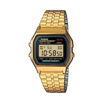 Casio - Digital Gold
