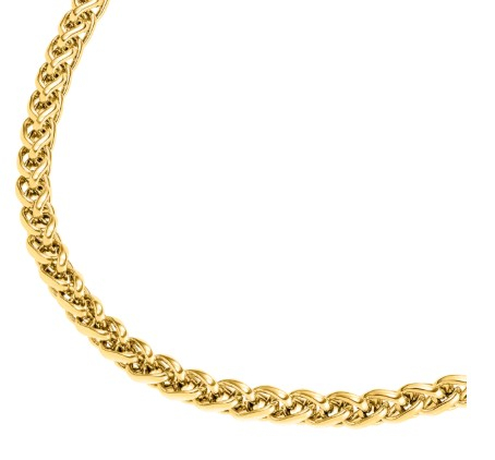 Boccia - Titan Kette goldfarbig