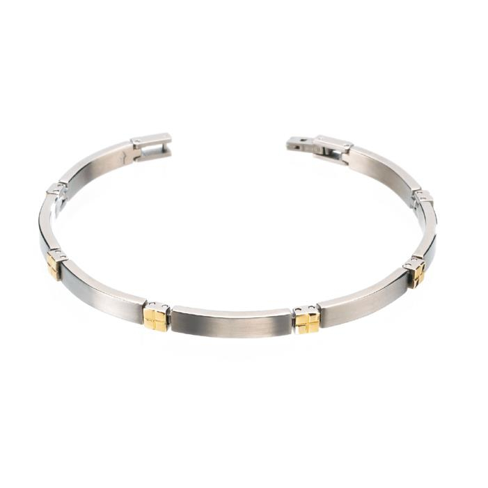 Boccia - Titan Armband Bicolor